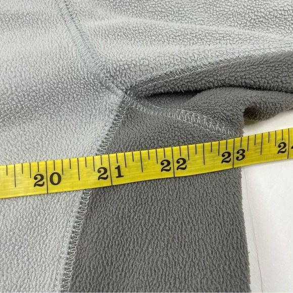 Columbia Two Tone Fleece Quarter Zip Pullover - Picture 4 of 7